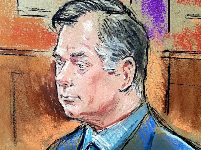 Manafort jury not likely to reach verdict Friday; Trump calls trial 'very sad'