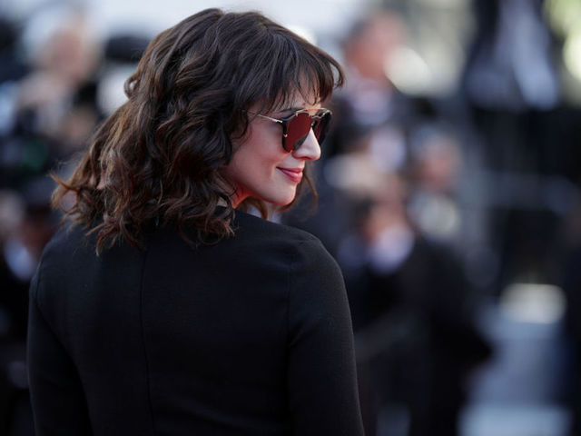 Asia Argento, #MeToo leader, paid sexual assault accuser, New York Times reports