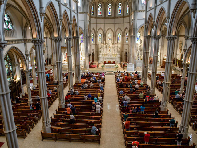 Abuse allegations have been leveled at the Catholic Church for decades