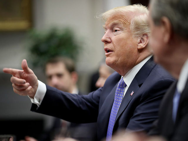 President Trump issues White House statement on John McCain's death