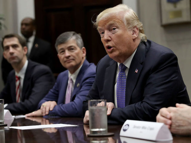 Trump strikes back at Sessions after AG defended himself