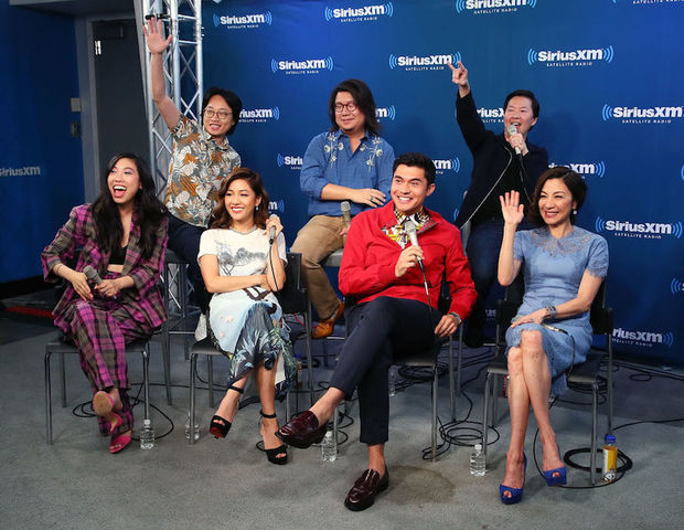 'Crazy Rich Asians' tops box office again with crazy second weekend