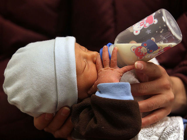 Marijuana study finds THC in breast milk up to 6 days after mom's use