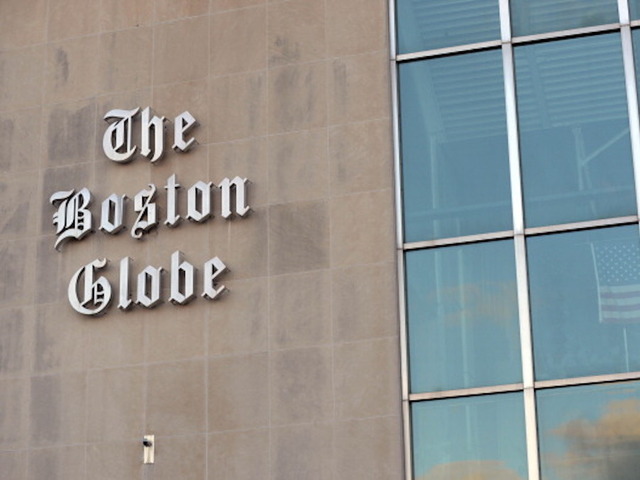 Man calls in threat to Boston Globe, calling paper the 'enemy of the people'