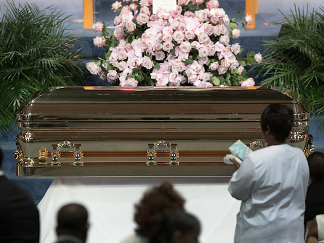 Aretha Franklin: A funeral fit for the Queen of Soul