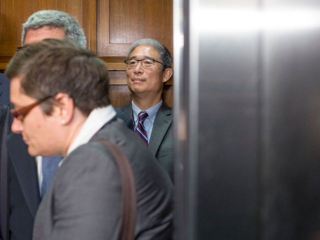 NYT: DOJ's Bruce Ohr, dossier author Christopher Steele involved in efforts to flip Russian oligarch