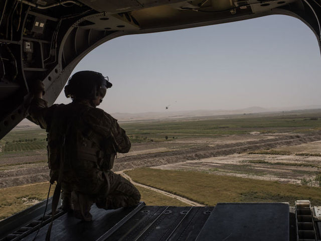 3 US service members killed in Afghanistan blast