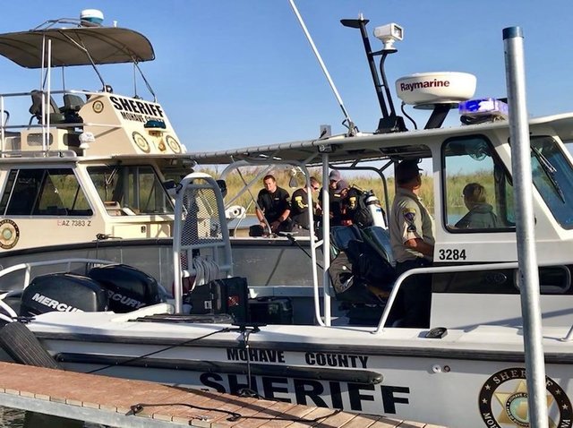 3 people missing and several injured after boat collision at California-Arizona border