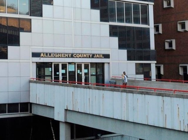 Pennsylvania jail on lockdown after mystery substance sickens 11 employees