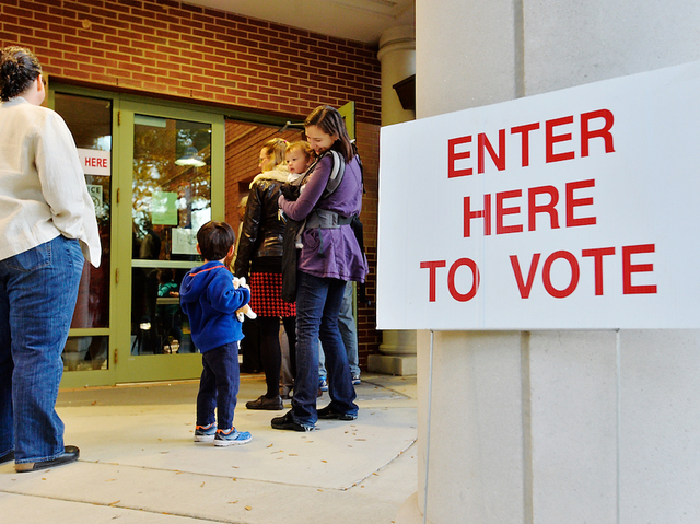 North Carolina's unconstitutional gerrymandered map will be used in midterms