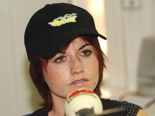 Dolores O'Riordan: 'Cranberries' lead singer died of drowning due to alcohol intoxication