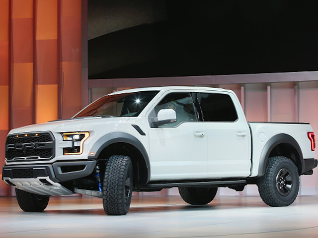 Ford recalls 2 million F-150 trucks because of fire risk