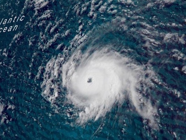 Hurricane Florence could swing toward US east coast