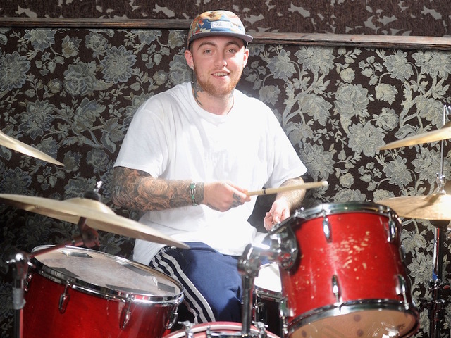 Mac Miller's death stuns the music world