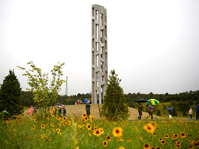 Sept. 11: New monument celebrates passengers, crew of Flight 93