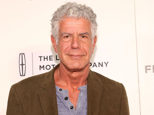 Anthony Bourdain honored with posthumous Emmy awards