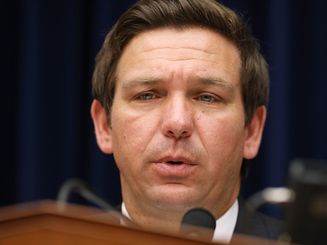 Rep. Ron DeSantis resigning from Congress to focus on Florida governor's race