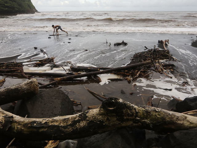 Tropical Storm Olivia bears down on Hawaii: 'We're not out of the woods'