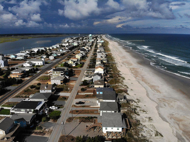 Why coastal communities should fear storm surge