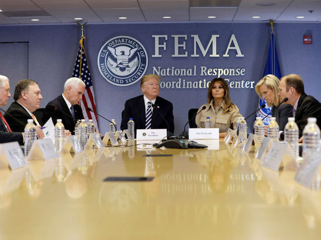 FEMA launches website to debunk fake news about disasters