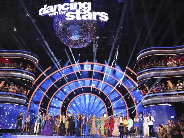 'Dancing With the Stars' new cast announced