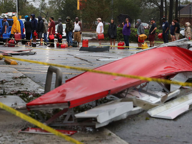 There have been more than 500 reports of price gouging in North Carolina after Florence