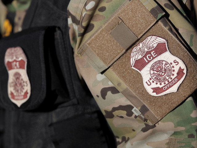 ICE officer arrested on multiple sodomy charges, Oregon state police say