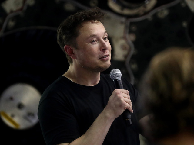Justice Department looking at Musk comments about taking Tesla private