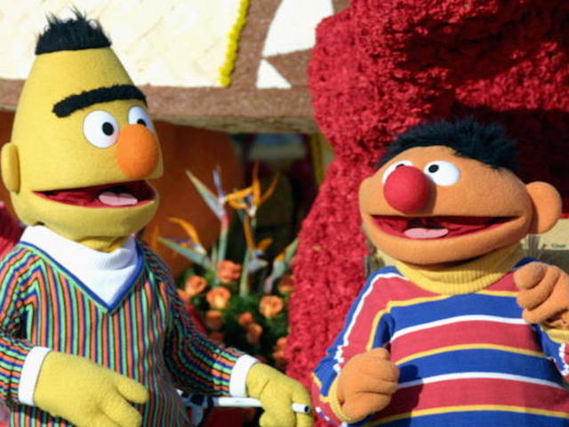 Sesame Street denies writer's stance that Bert and Ernie are gay