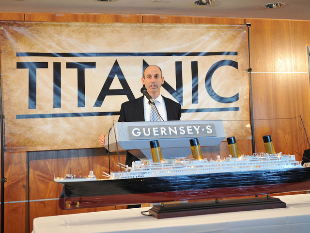 Objects from Titanic wreck set for multimillion-dollar auction