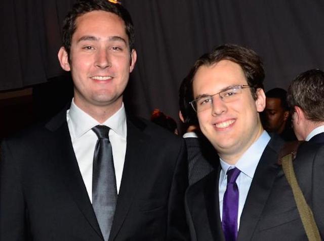 Instagram's founders are leaving the company