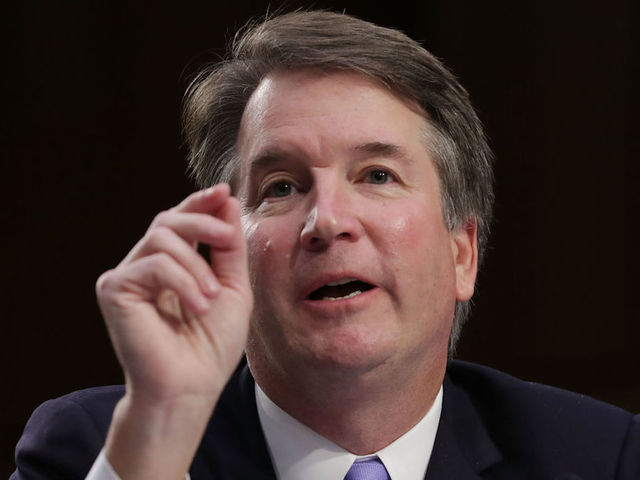 White House open to having second Kavanaugh accuser testify on Thursday