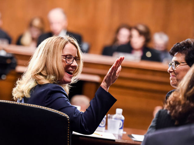 Photos: Hearing for Supreme Court nominee Brett Kavanaugh