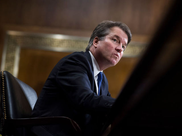 Senate Judiciary Committee refers false Kavanaugh allegation to FBI, DOJ for criminal investigation