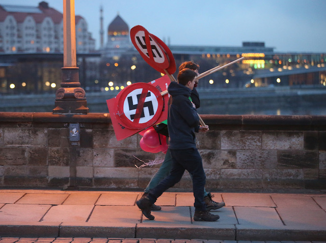 Six arrested in Germany on suspicion of forming neo-Nazi terror group