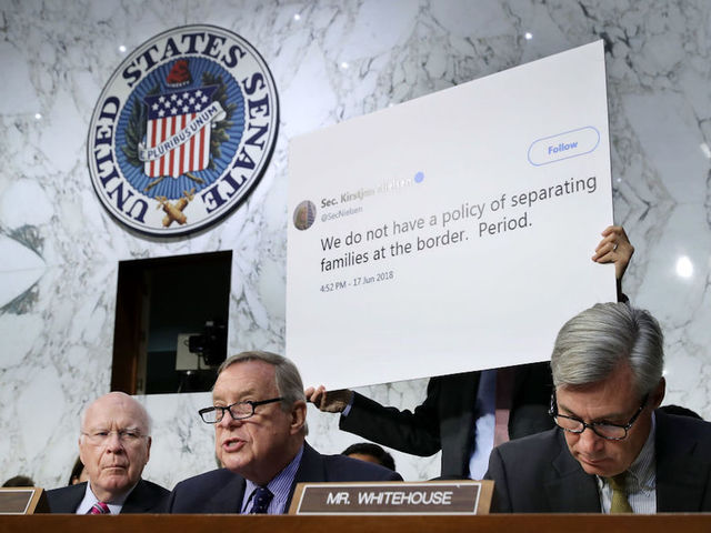 Watchdog report says admin was 'not fully prepared' for family separations at border