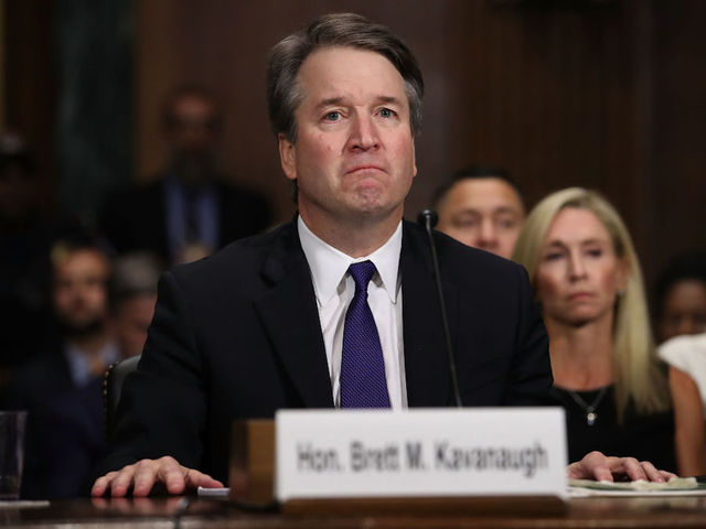 Kavanaugh will not teach at Harvard next year