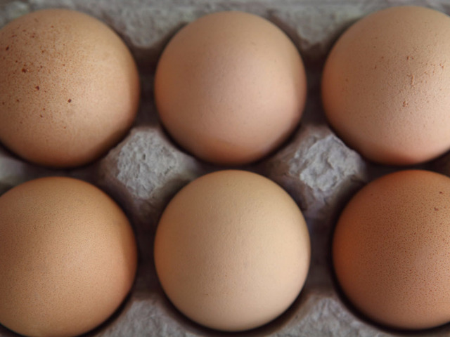 Recalled eggs linked to salmonella cases in seven states