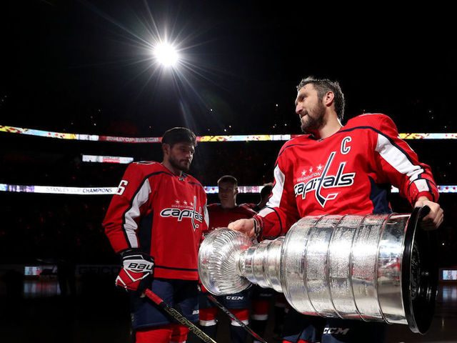 The day the Stanley Cup went missing -- in Siberia