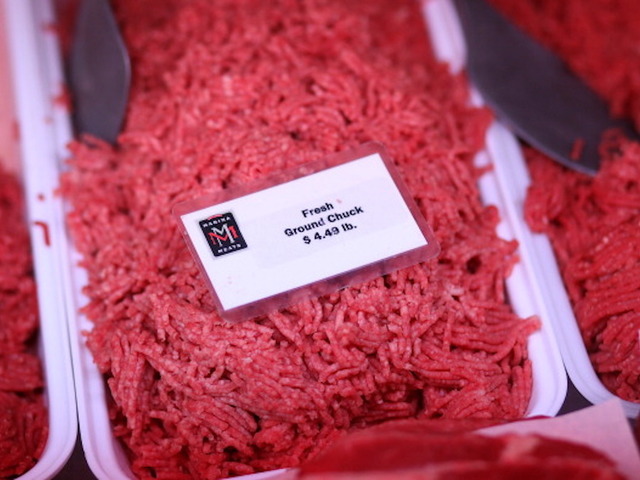 More than 6.5 million pounds of raw beef products recalled over salmonella concerns