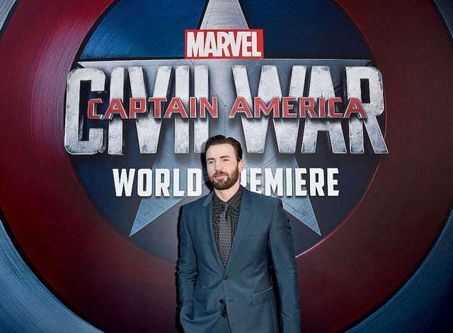 Fans upset over Chris Evans' apparent farewell as Captain America