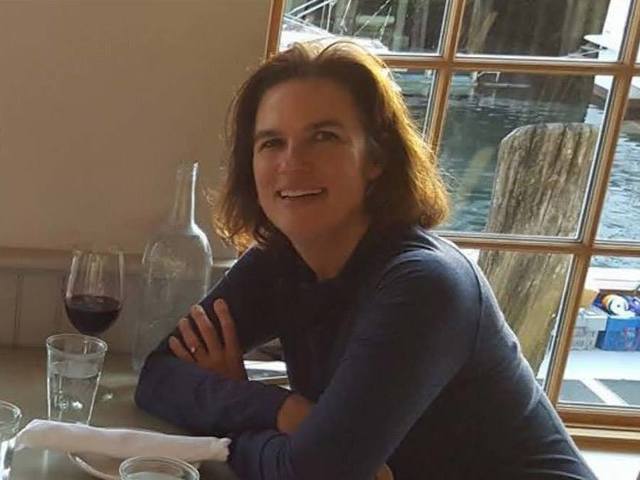 Remains found in Maine woods are of missing teacher, authorities confirm