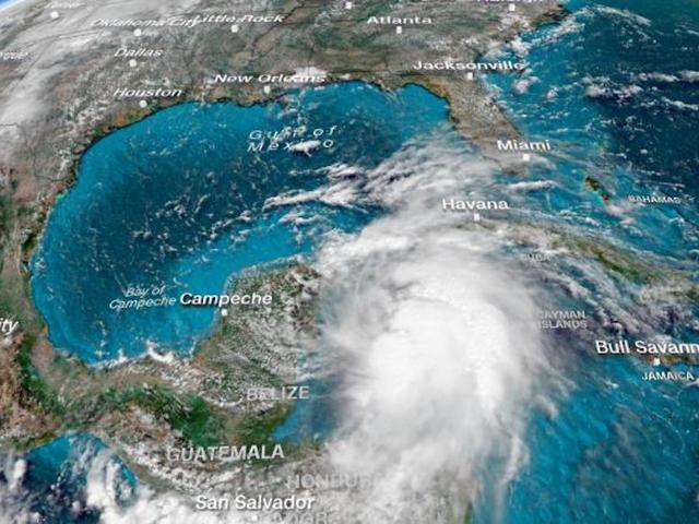 Hurricane Michael will be dangerous when it hits US coast Wednesday