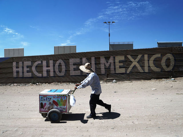 House Majority Leader Kevin McCarthy to introduce bill to fully fund Trump's border wall