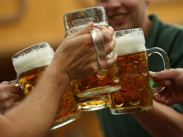 Climate change's next victim? Beer, study says