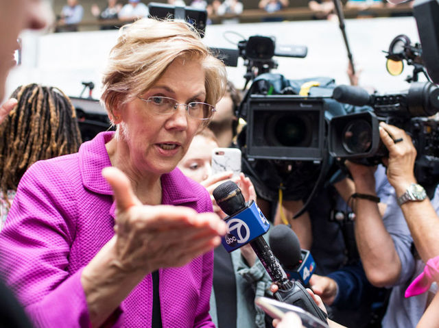 Elizabeth Warren releases DNA test with 'strong evidence' of Native American ancestry