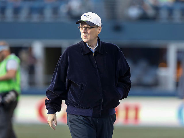 Microsoft co-founder Paul Allen dead at 65