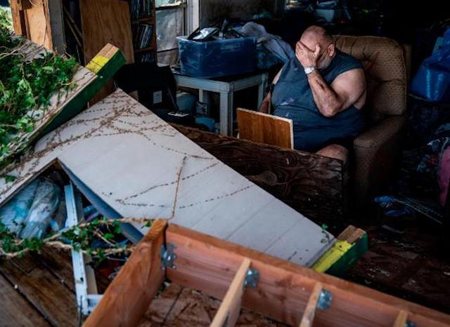 Dozens are still unaccounted for in hard-hit Mexico Beach, days after Hurricane Michael