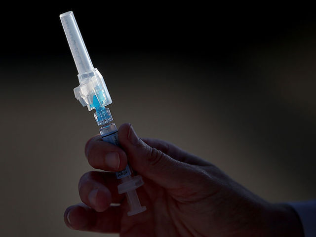 The flu shot myth more than half of parents think is true