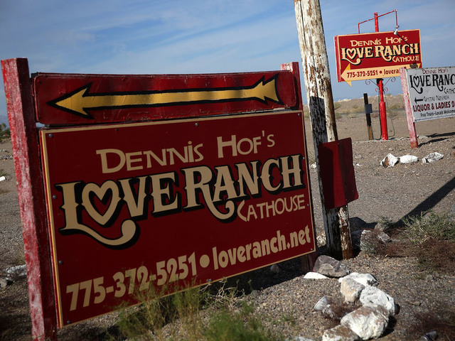 Dennis Hof Owner Of Love Ranch Brothel In Nevada Dies At Age 72 Dennis Hof Owner Of Love Ranch Brothel In Nevada Dies At Age 72